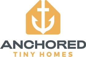 Anchored Tiny Homes Franchise Brand Logo