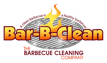 Bar-B-Clean Franchise Brand Logo