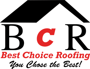 Best Choice Roofing Franchise Brand Logo