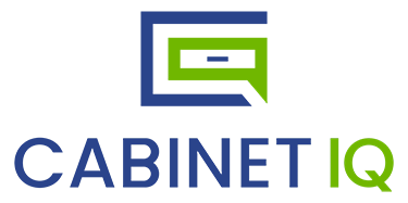 Cabinet IQ Franchise Brand Logo