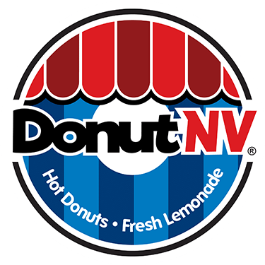 DonutNV Franchise Brand Logo