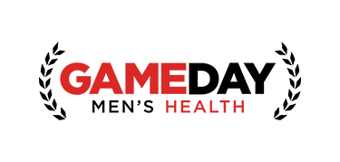 Gameday Men's Health Franchise Brand Logo