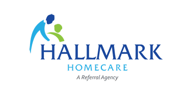 Hallmark Homecare Franchise Brand Logo