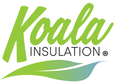 Koala Insulation Franchise Brand Logo