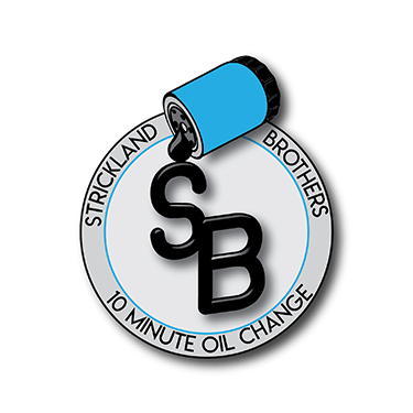 Strickland Brothers Franchise Brand Logo