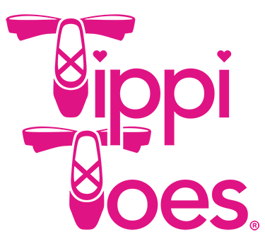 Tippi Toes Franchise Brand Logo