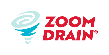 Zoom Drain Franchise Brand Logo