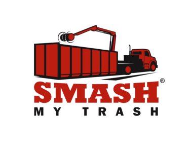 Smash My Trash Franchise Brand Logo